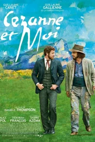 Affiche du film : Cézanne et moi
