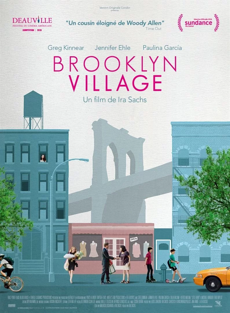 Photo 2 du film : Brooklyn Village