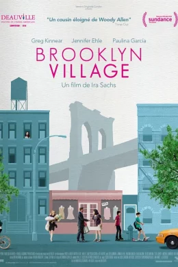 Affiche du film Brooklyn Village