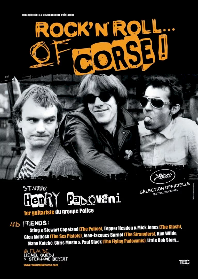 Photo 2 du film : Rock'n'roll... Of Corse !
