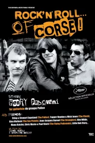Affiche du film : Rock'n'roll... Of Corse !
