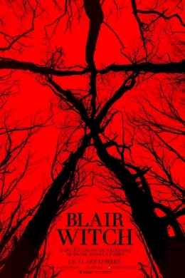 Affiche du film Blair Witch