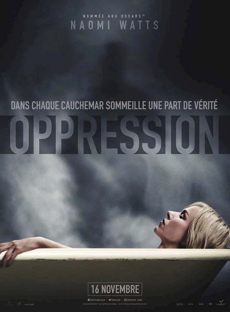 Photo 1 du film : Oppression