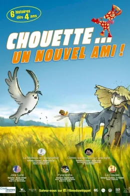 Affiche du film Chouette... un nouvel ami !