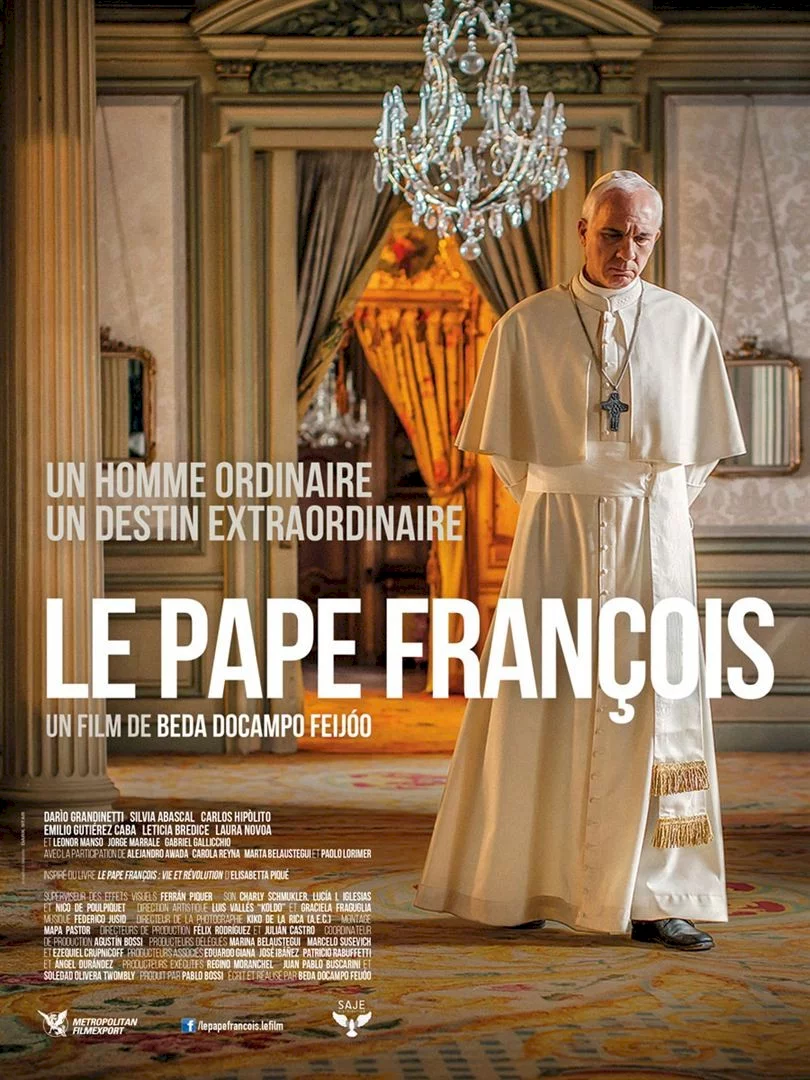 Photo 2 du film : Le Pape François