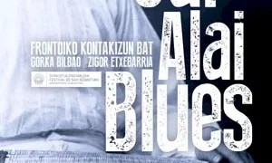 Affiche du film : Jai Alai Blues