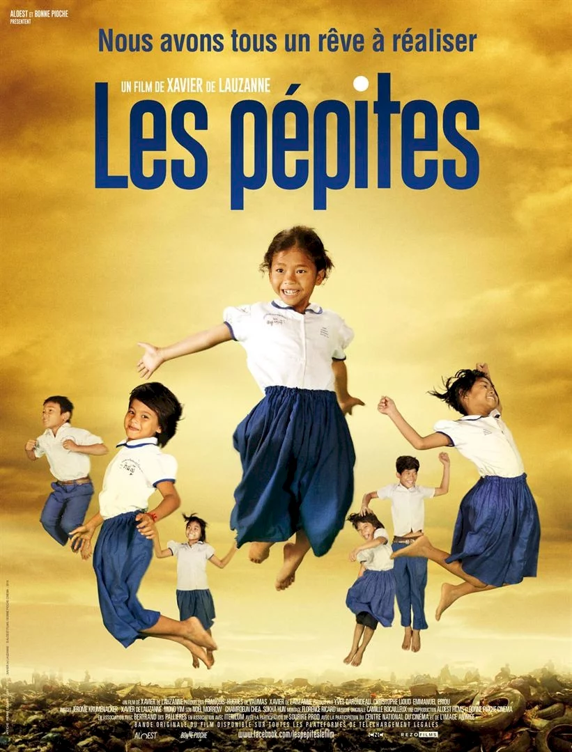Photo du film : Les Pépites