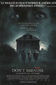 Affiche du film : Don't Breathe : la maison des ténèbres