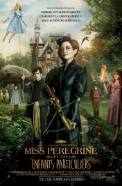 Affiche du film : Miss Peregrine et les Enfants particuliers