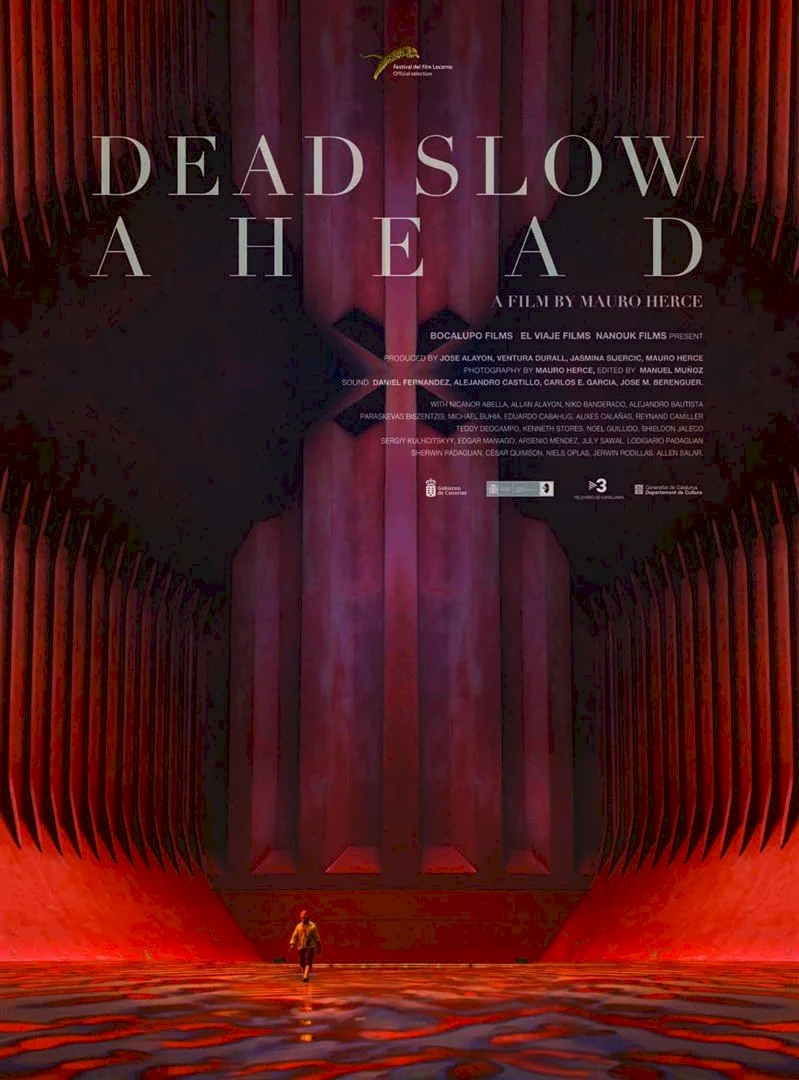 Photo 2 du film : Dead Slow Ahead