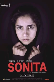 Photo dernier film Sonita Alizadeh
