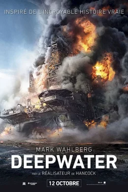 Affiche du film Deepwater