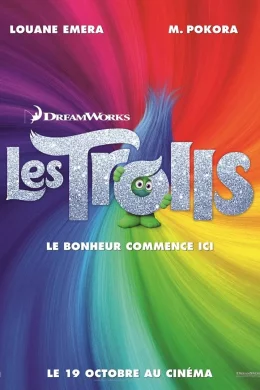 Affiche du film Les Trolls