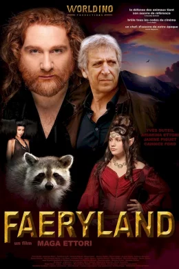 Affiche du film Faeryland