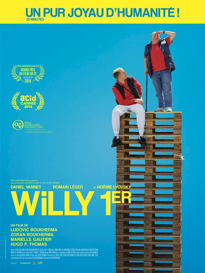 Photo du film : Willy 1er