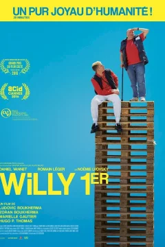 Affiche du film = Willy 1er
