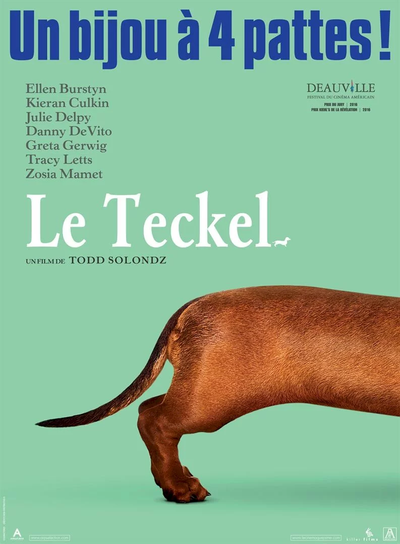 Photo 2 du film : Le Teckel