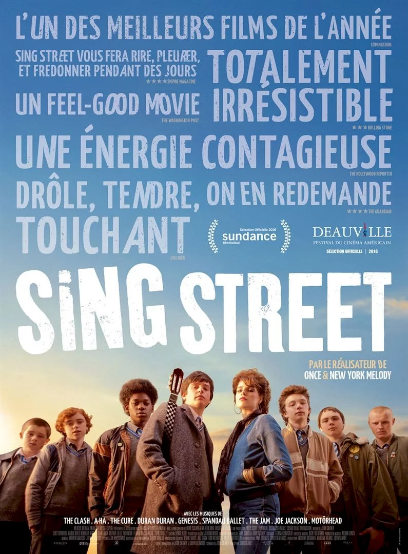Photo 1 du film : Sing Street