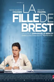 Affiche du film La Fille de Brest