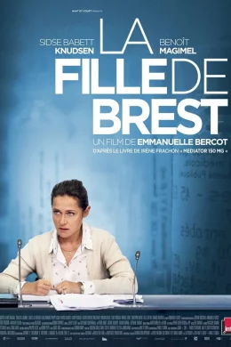 Affiche du film La Fille de Brest