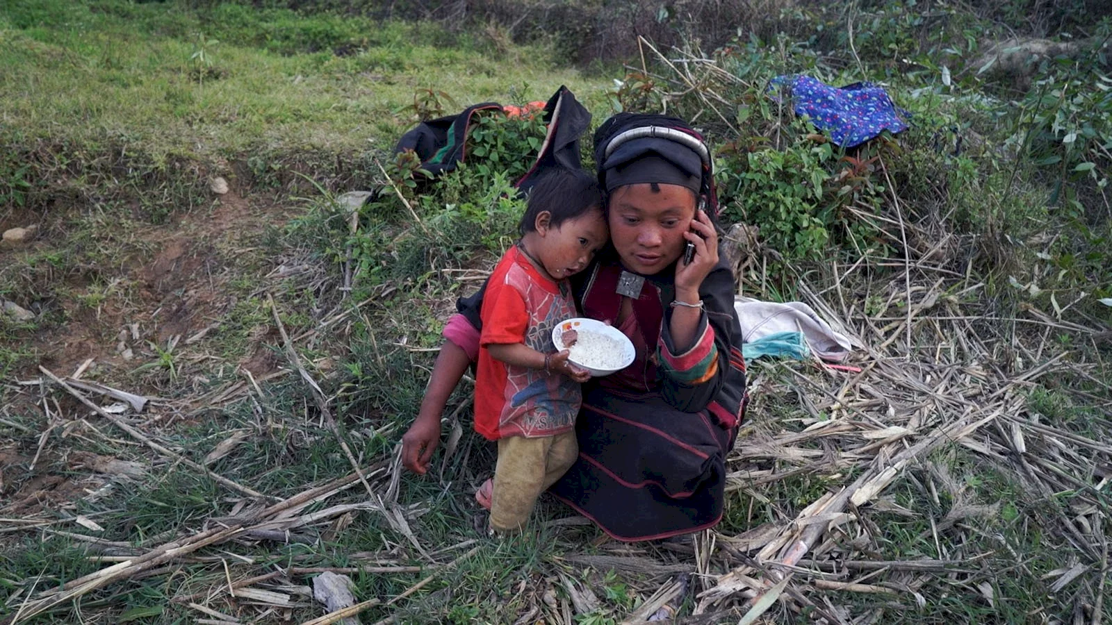 Photo 1 du film : Ta’ang, un peuple en exil entre Chine et Birmanie