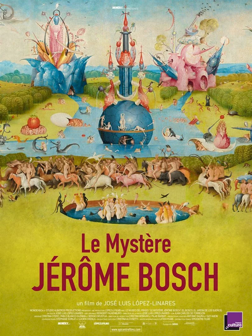 Photo 2 du film : Le Mystère Jerôme Bosch