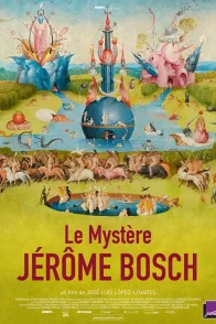 Affiche du film : Le Mystère Jerôme Bosch