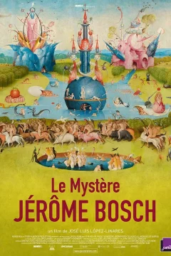 Affiche du film = Le Mystère Jerôme Bosch
