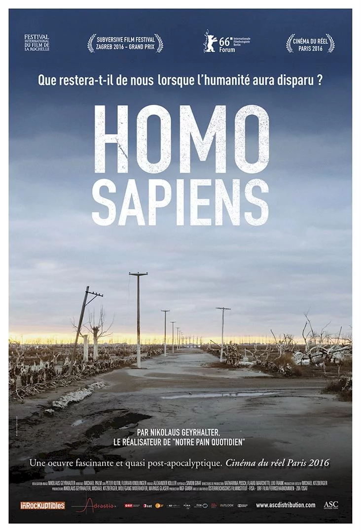 Photo 1 du film : Homo sapiens