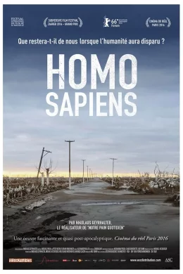 Affiche du film Homo sapiens