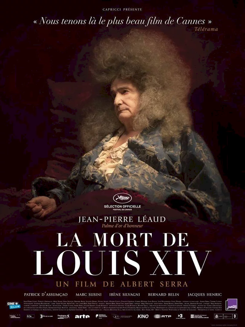 Photo du film : La Mort de Louis XIV