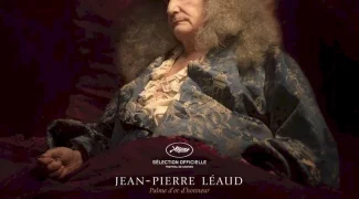Affiche du film : La Mort de Louis XIV