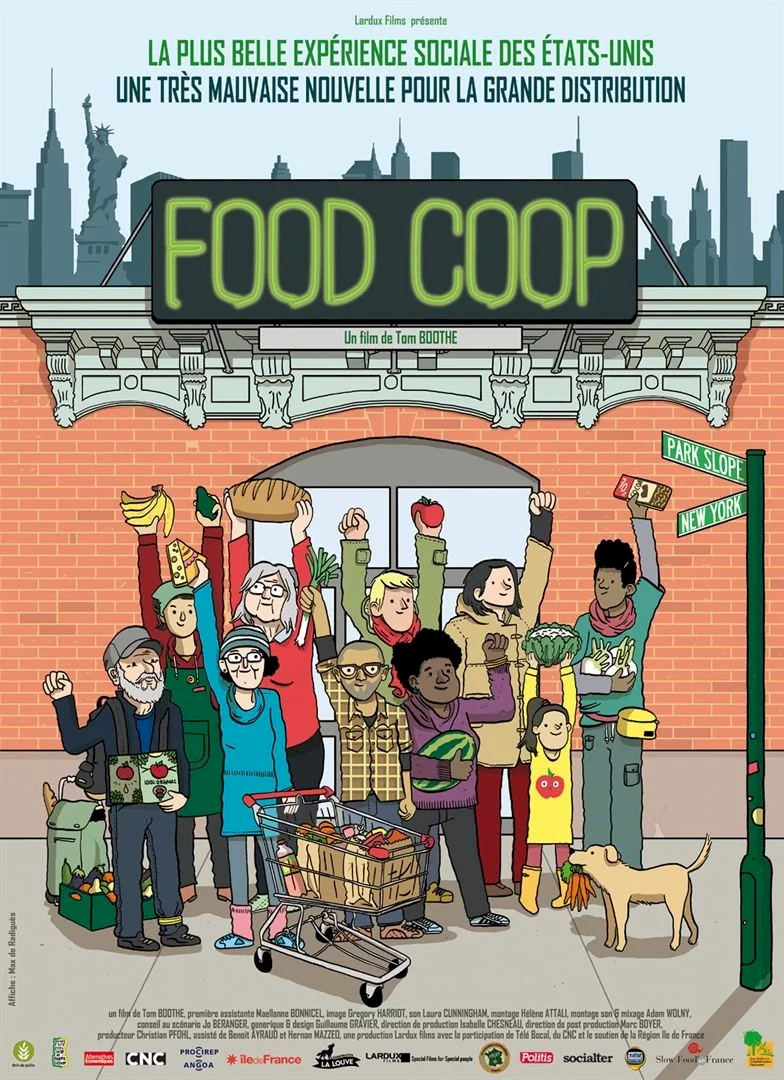 Photo du film : Food Coop
