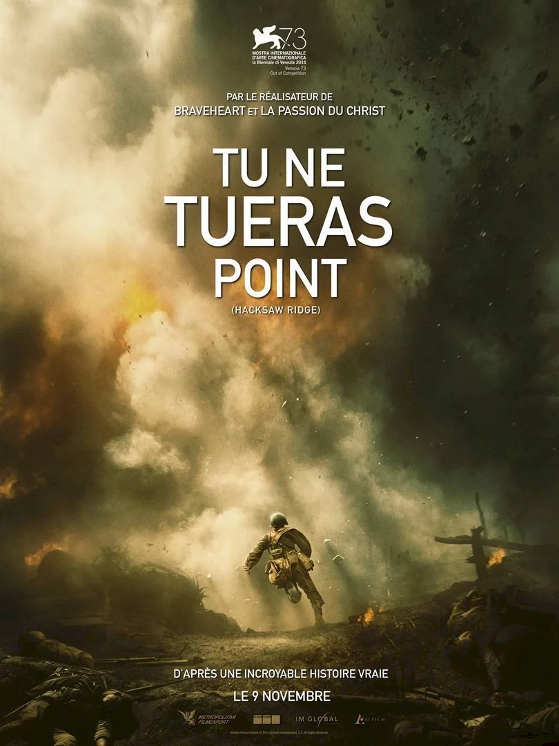 Photo 1 du film : Tu Ne Tueras Point