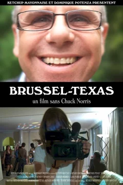 Affiche du film = Brussel-Texas