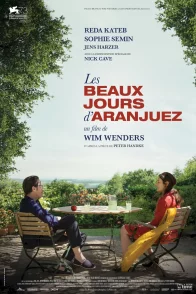 Affiche du film : Les Beaux Jours d'Aranjuez