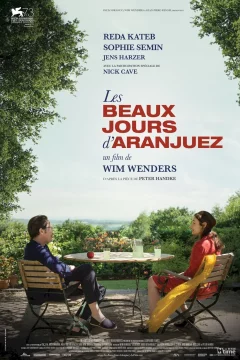 Affiche du film = Les Beaux Jours d'Aranjuez