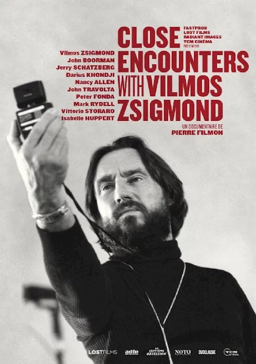 Photo du film : Close Encounters with Vilmos Zsigmond