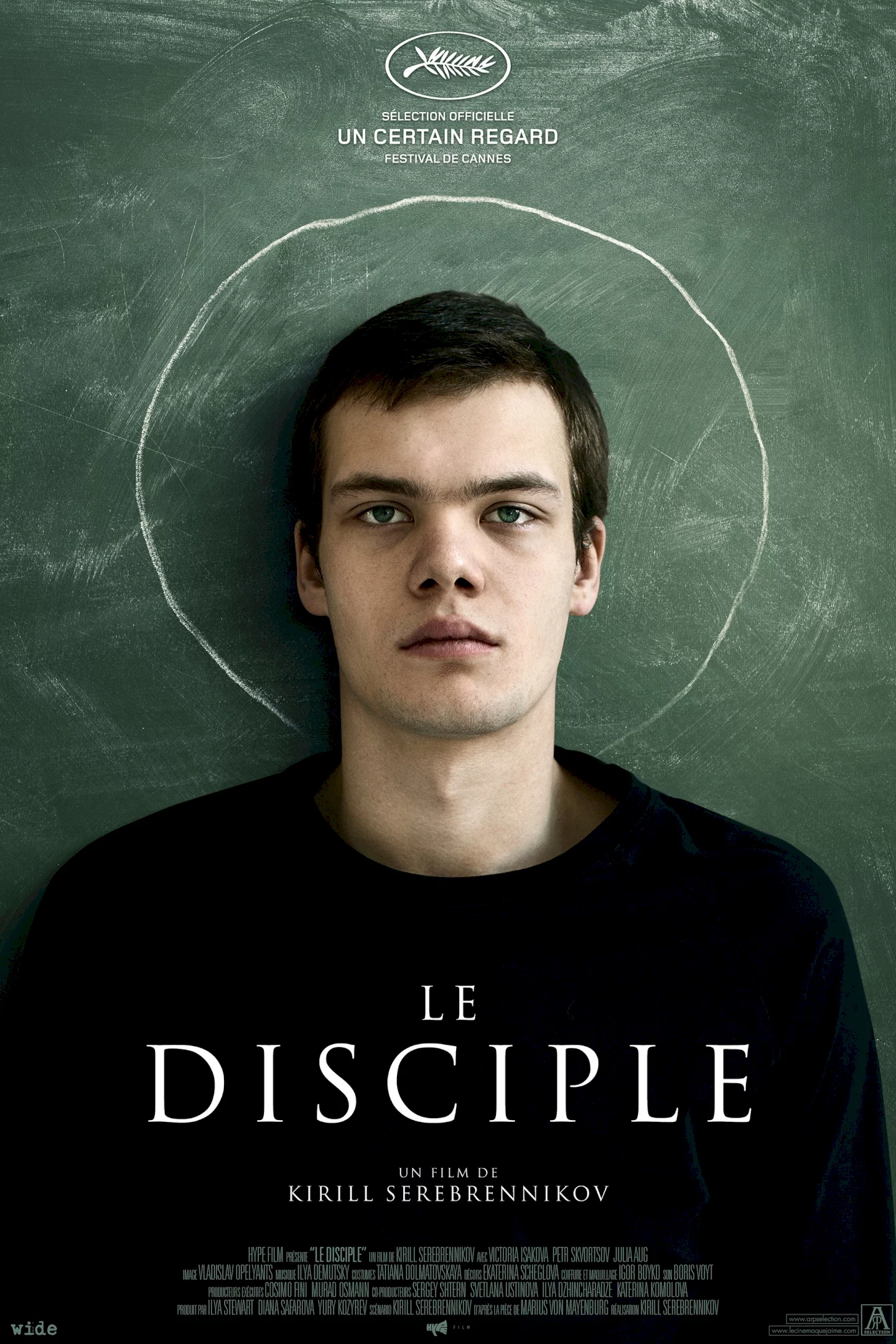 Photo 1 du film : Le Disciple