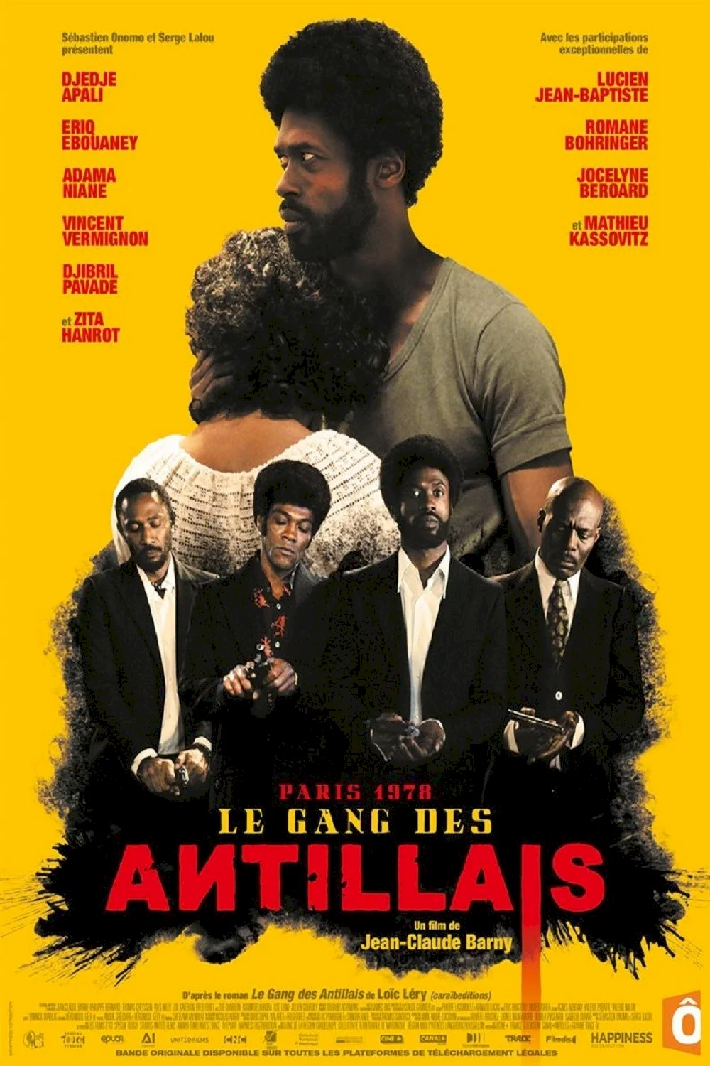 Photo 1 du film : Le Gang des Antillais