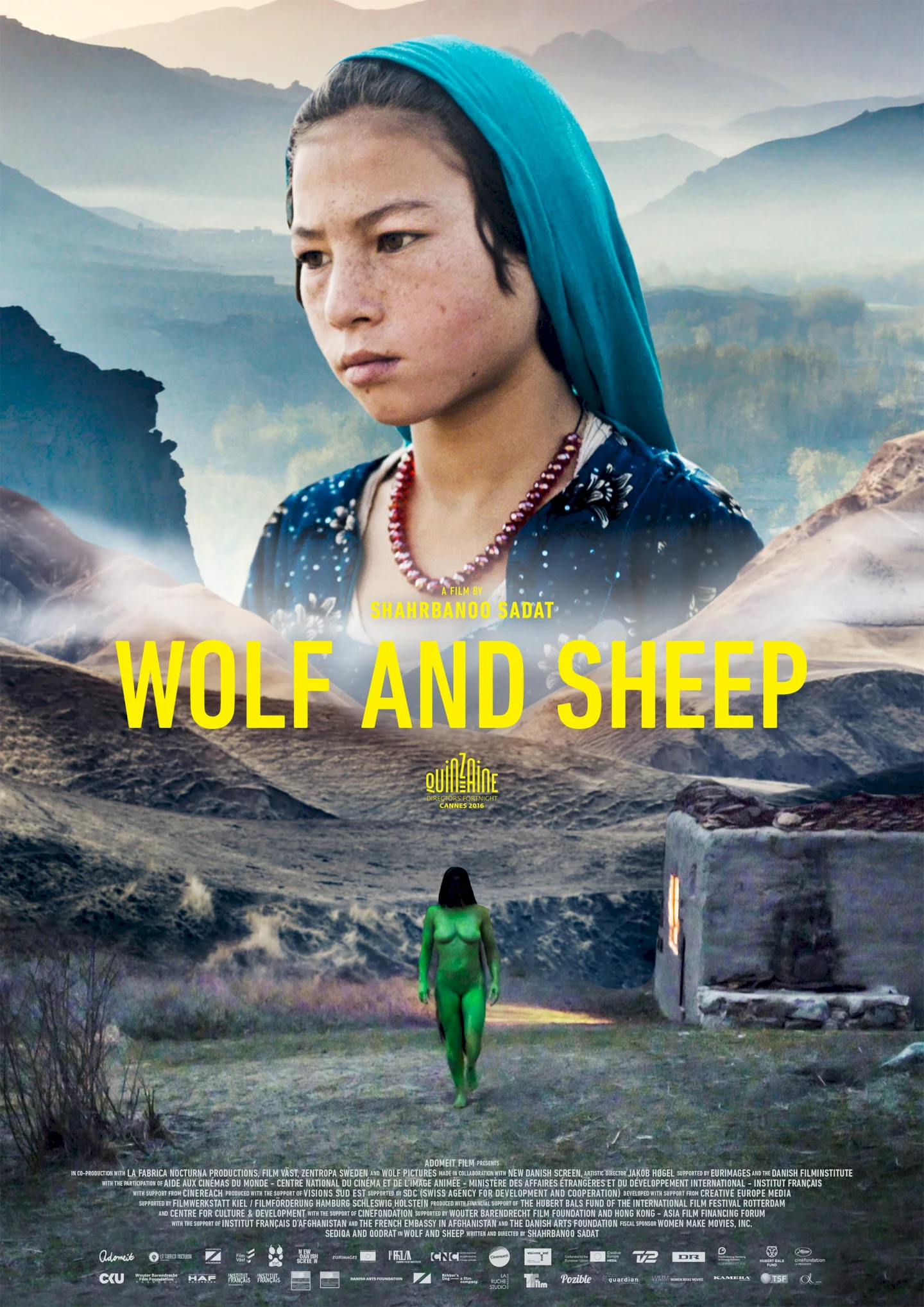 Photo 1 du film : Wolf and Sheep