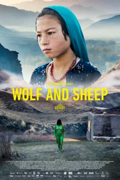 Affiche du film = Wolf and Sheep
