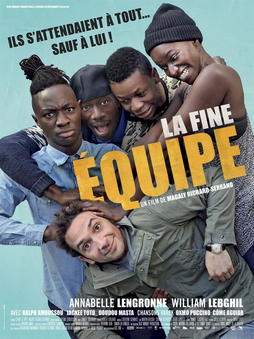 Photo du film : La Fine Équipe