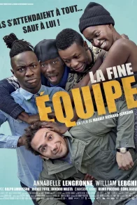 Affiche du film : La Fine Équipe