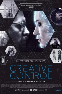Affiche du film = Creative Control