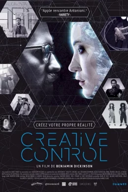 Affiche du film Creative Control