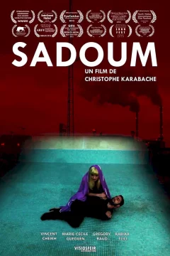 Affiche du film = Sadoum