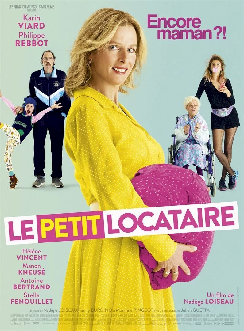 Photo 1 du film : Le Petit Locataire