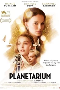 Affiche du film : Planétarium