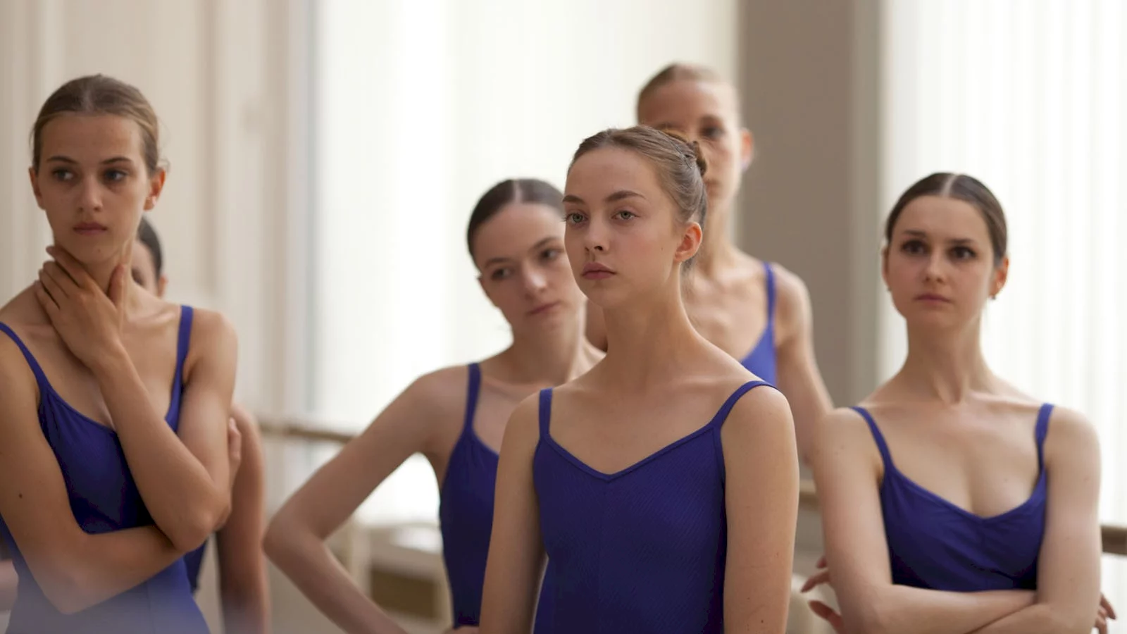 Photo 1 du film : Polina : danser sa vie
